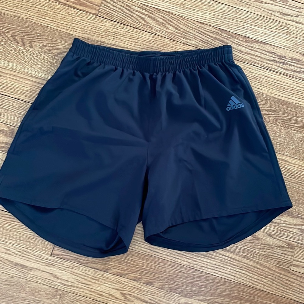 Adidas Climacool Black running shorts in size M